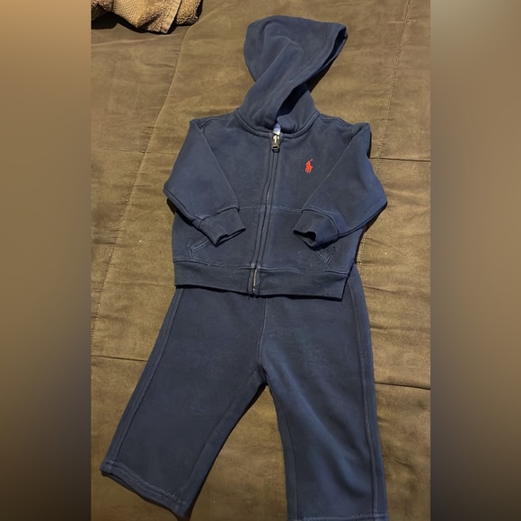 Polo sweatsuits - Picture 1 of 2